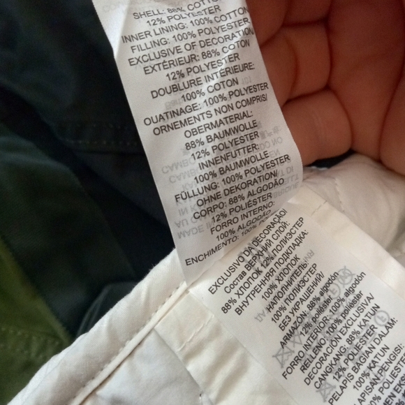 🆕⭐ TORY BURCH Oversized coat moss green - Picture 11 of 16